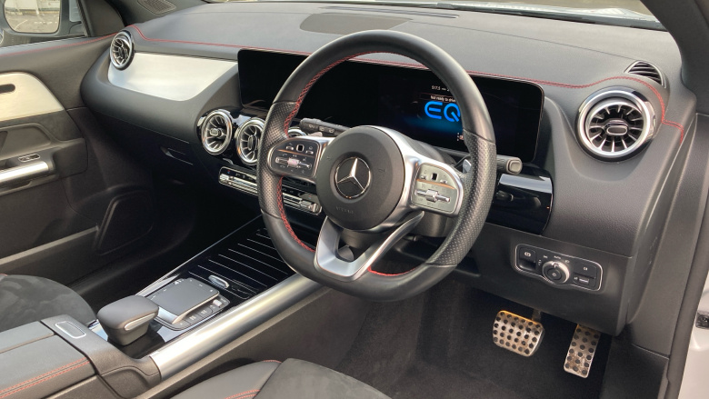 Mercedes-Benz Eqa 350 4Matic 215kW AMG Line 66.5kWh 5dr Auto Electric Hatchback